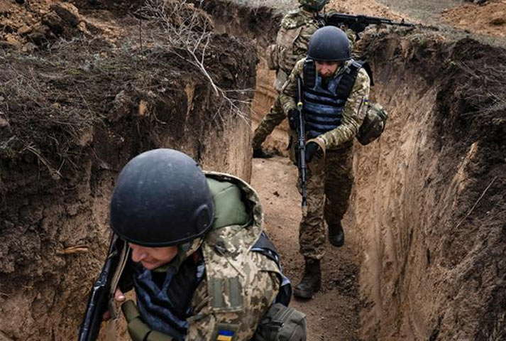 Спецоперация Z: Украинские десанты под Херсоном и Очаковом — часть плана прорыва ВСУ к Азовскому морю