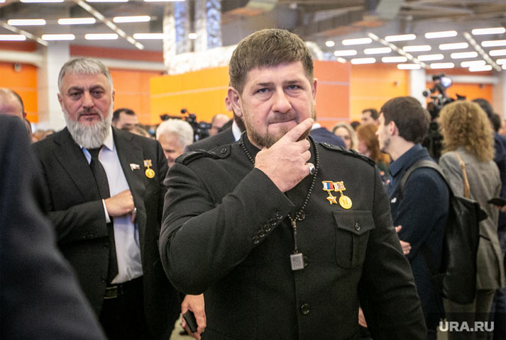 Кадыров пообещал возмездие «выродкам ВСУ» за убийство пленных РФ