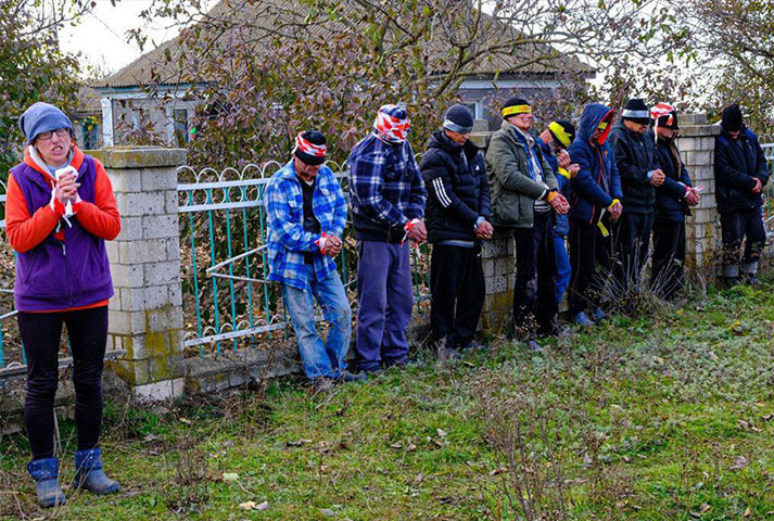 Всех русских под арест: херсонцы сдают соседей киевскому гестапо