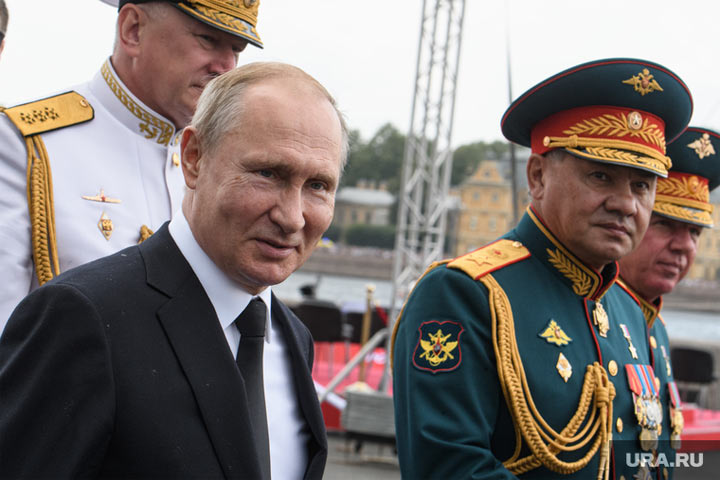 Опрос: россияне назвали ожидаемого преемника Путина