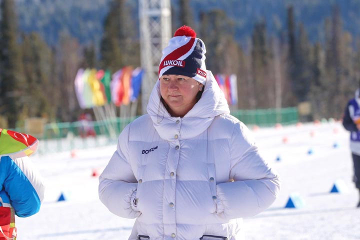 Елена Вяльбе о лыжных гонках в Хакасии: У федерации нет никаких претензий 