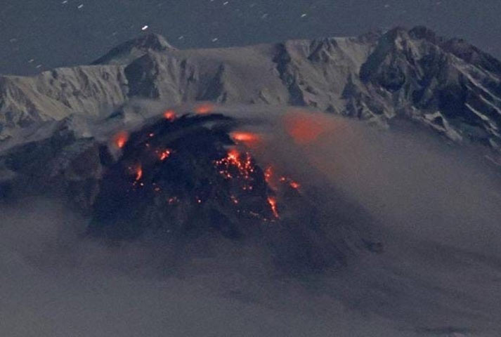 На Камчатке произошло два серьезных землетрясения