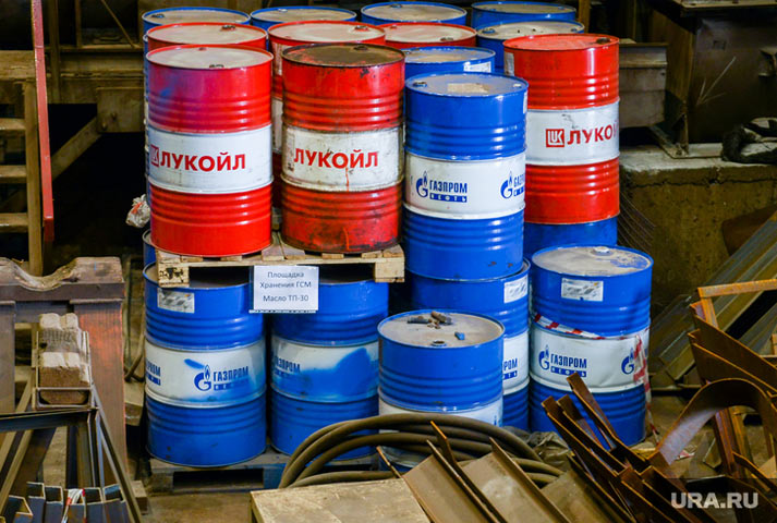Россия отказалась сотрудничать с рядом западных стран по поставкам нефти