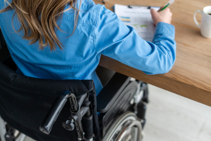 В Хакасии пенсии по инвалидности оформляют беззаявительно