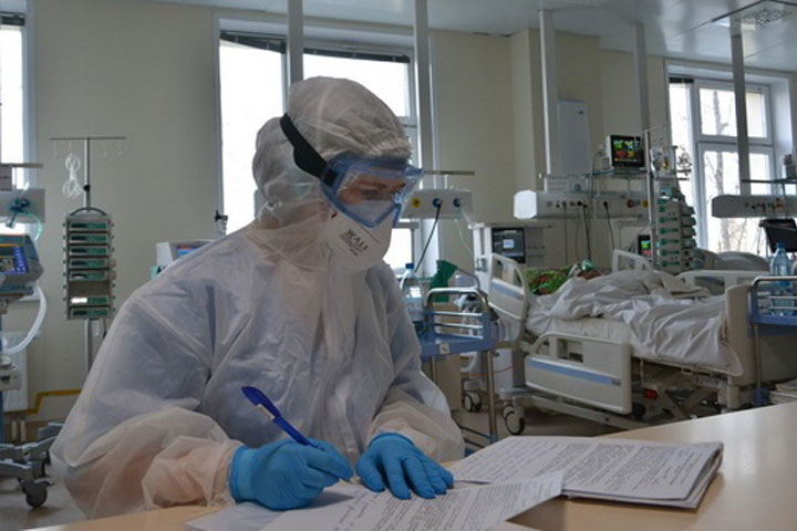 В Хакасии выздоровевших от коронавируса почти в 7 раз больше, чем заболевших 