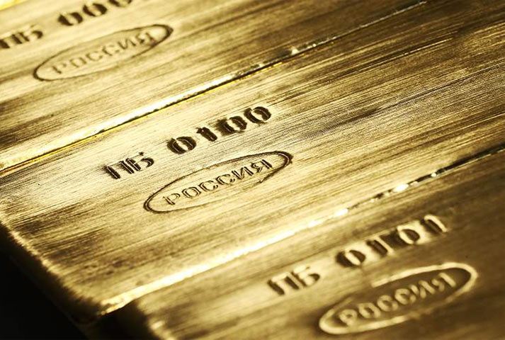 РБК сообщила о рекордном увеличении импорта золота из России в Китай