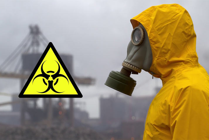 «Радиационная катастрофа неминуема» - честное интервью с русским учёным