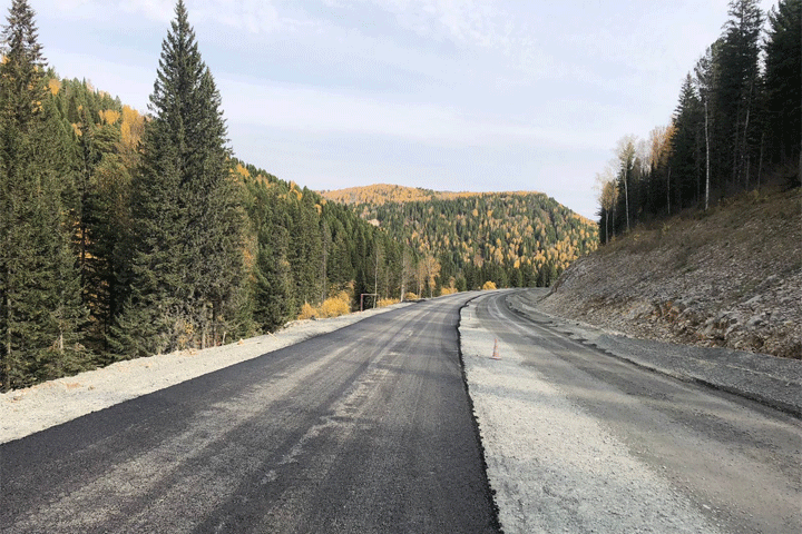 Транспортный коридор в Кузбасс - замглавы Хакасии открыл глаза