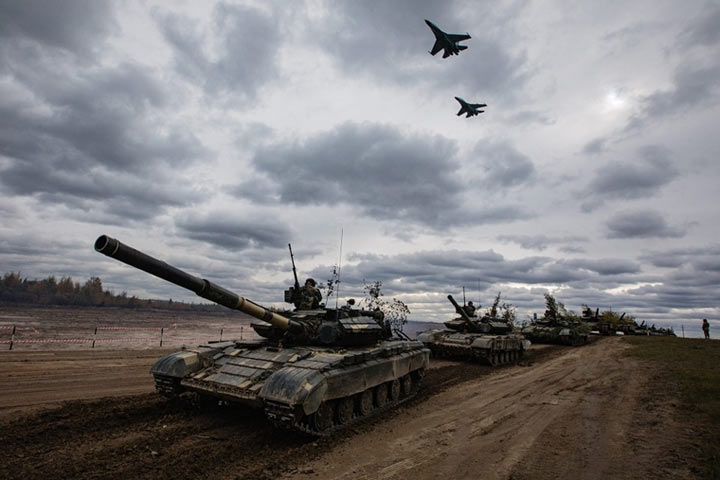 Украина планирует начать наступление на ЛНР через неделю
