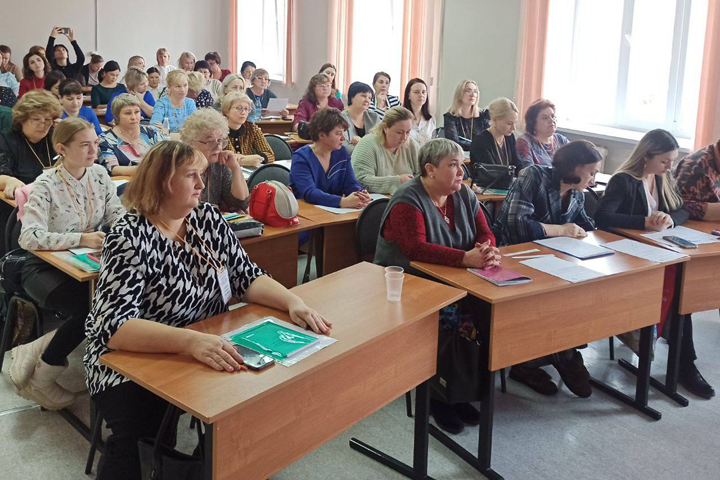 В Хакасии заслушали лучшие педагогические практики 