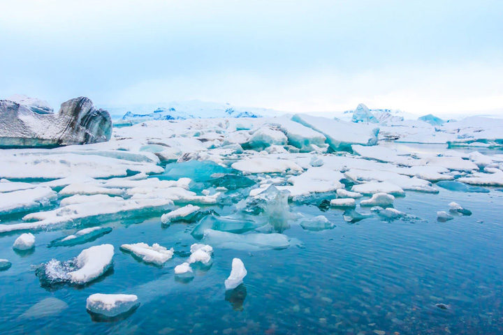  Ледяное дыхание Арктики почувствует Хакасия