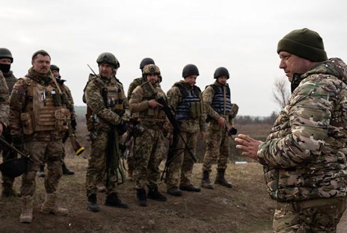 Украинское царство мертвых из 387 тысяч солдат. Как в него попадают ВСУшники