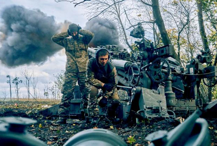 Пушки в хлам: Вашингтон сливает Киев ради оружейных баронов