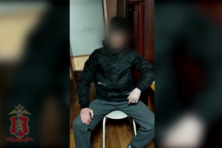 «Подстриг налысо, дал лещей» - в Красноярске уголовника задержали после видео в соцсетях