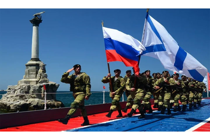 The Economist: попытки ВСУ захватить Крым могут рассорить Зеленского с западными лидерами
