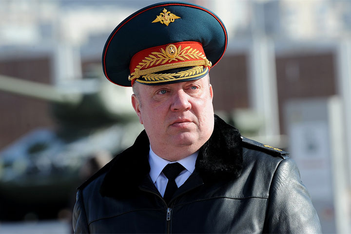 Генерал Гурулёв призвал готовиться к обороне Крыма. «Такой вариант возможен»