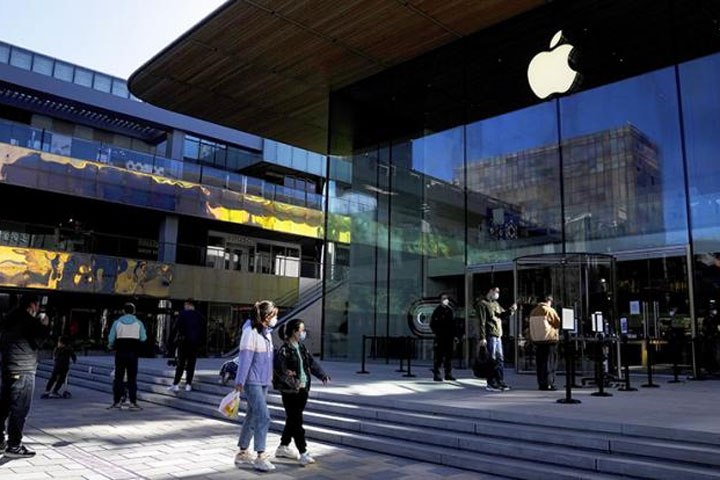 Америка доигралась: Китай оставит фанатов Apple без новых iPhone