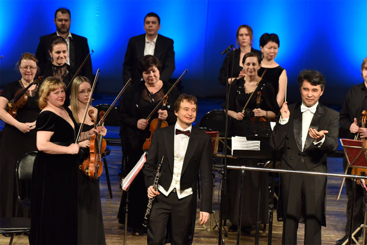 Хакасская филармония представит музыку, которая никогда не звучала в России