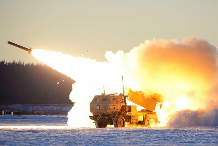 Киев требует от НАТО ракеты с дальностью до 800 км, чтобы Москве грозить