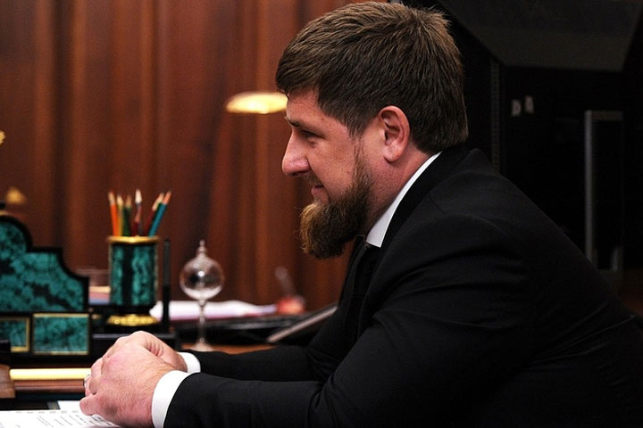 Кадыров оспорил критику Папы Римского в адрес чеченских военных
