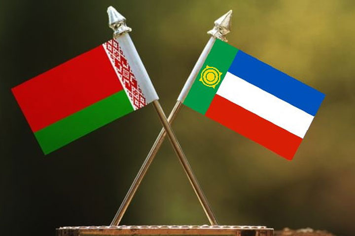 Рассчитываю на расширение сотрудничества Беларуси и Хакасии: Александр Лукашенко поздравил Валентина Коновалова