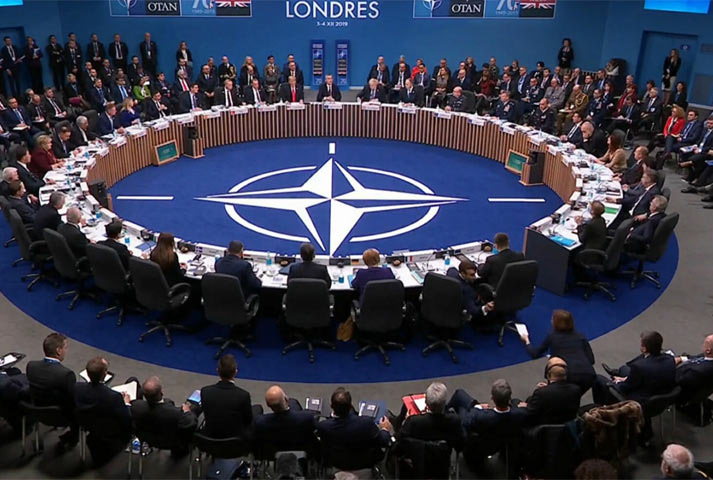 Грушко предупредил НАТО о последствиях предоставления членства Швеции и Финляндии