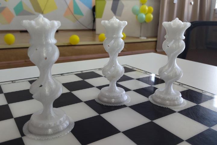 В Алтайском районе определили лучших шахматистов 