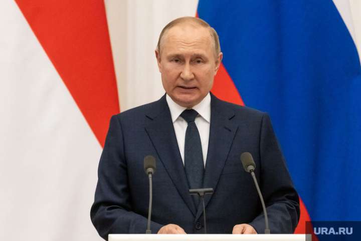 Путин анонсировал конец демобилизации в Донбассе
