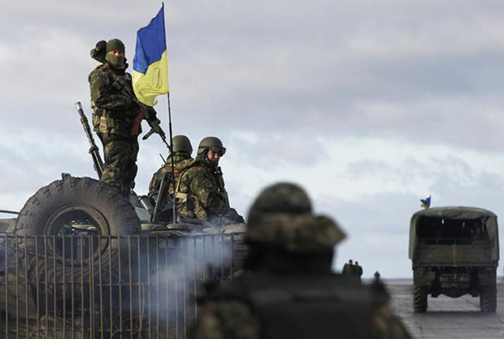 Как «министр энергетики Украины» генерал Суровикин оставил ВСУ без снарядов