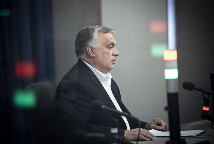 Орбан заявил, что санкции ЕС не сработали