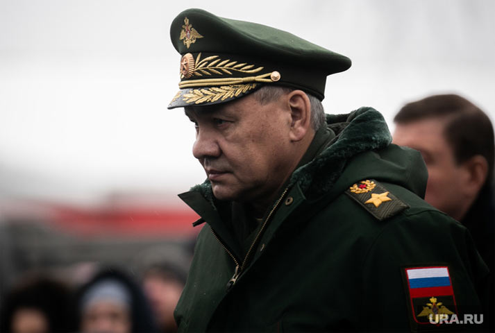 Шойгу заявил о «необъявленной войне» Запада против РФ и Белоруссии