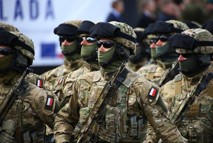 Польша собралась ловить на Украине помощников России