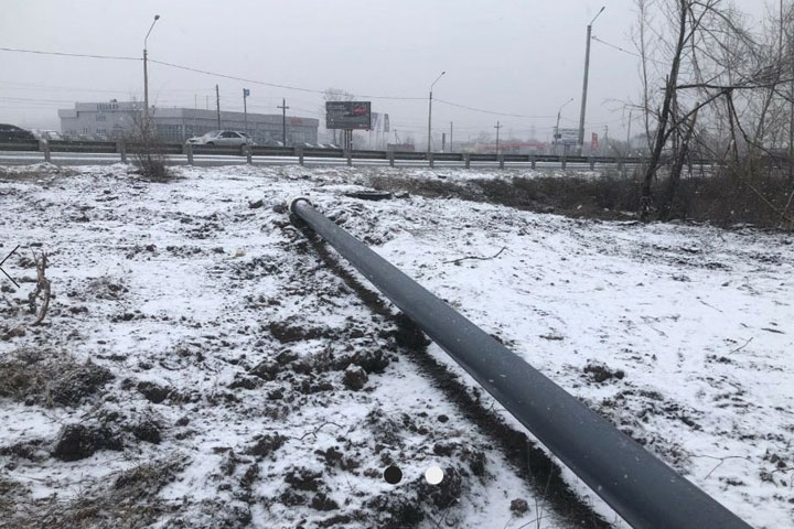 В Хакасии завершили строить новый водопровод