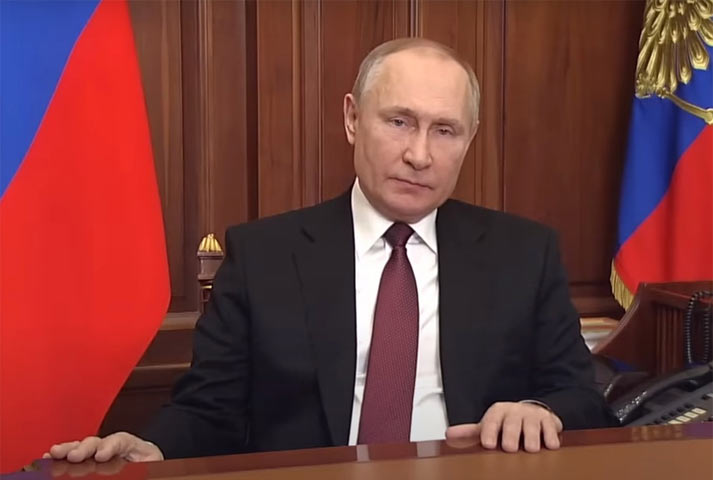 Владимир Путин подписал закон о полном запрете пропаганды извращений в России