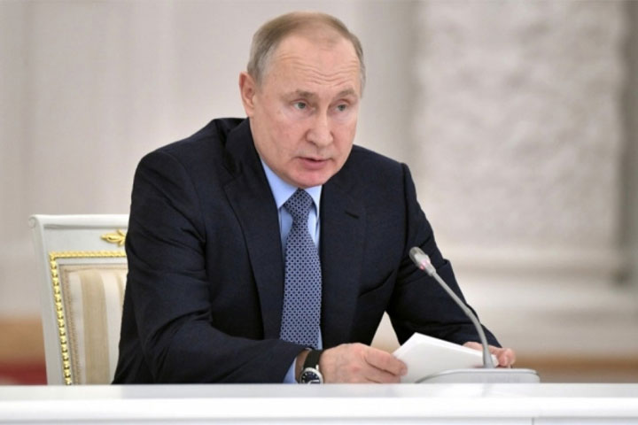 Путин обновил состав Госсовета