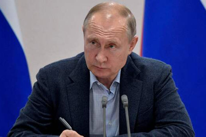 Путин дал части россиян дополнительные выходные
