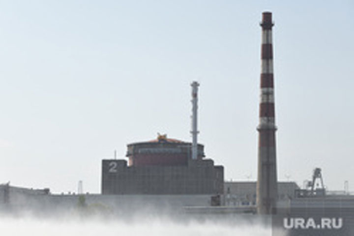 В «Росэнергоатоме» опровергли сдачу Запорожской АЭС