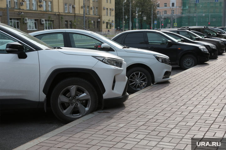 Депутат Госдумы предложила отобрать автомобили у части россиян
