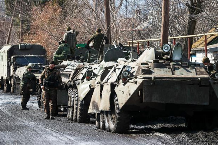 ЦРУ- Киеву: «Русские что-то задумали в районе Херсона. Идите в глухую оборону»