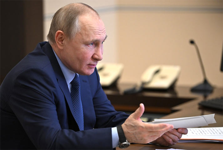 Путин обсудил с правозащитниками мобилизацию, СВО, выплаты врачам и нарушения прав человека