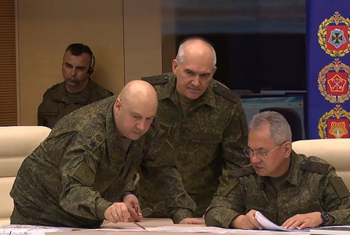 Русский «Генерал Армагеддон» жестоко накажет ВСУ, бандеровцев и «Зе-команду»