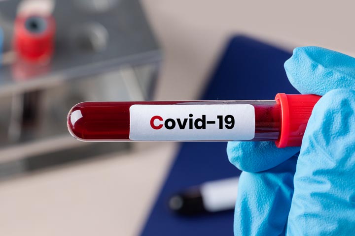 Житель Хакасии привез коронавирус из-за рубежа