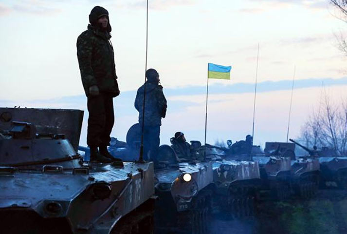 Инсайд из ЦИПсО: ВСУ могут выйти из-под контроля Зе-команды и пойти на Киев