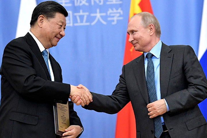 Разгадка нового союза России и Китая