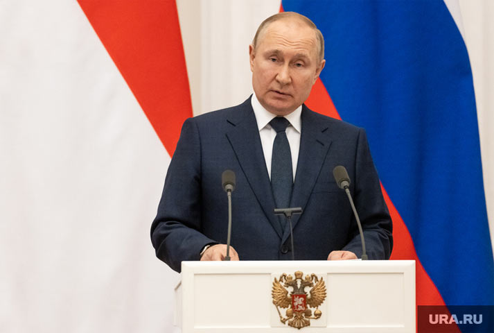 Путин объяснил, почему Россия не начала спецоперацию раньше