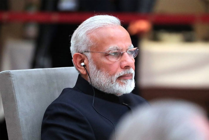 Bloomberg: премьер Индии отказался от встречи с Путиным из-за Украины