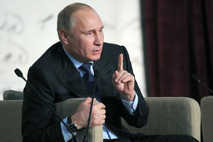 Путин: «Минска-3» не будет — но мы готовы договариваться