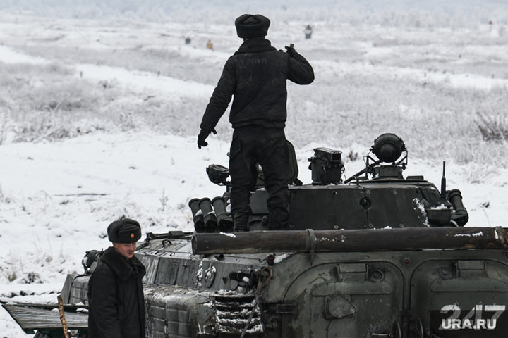 Минобороны РФ: российские войска поразили цели в 177 районах Украины