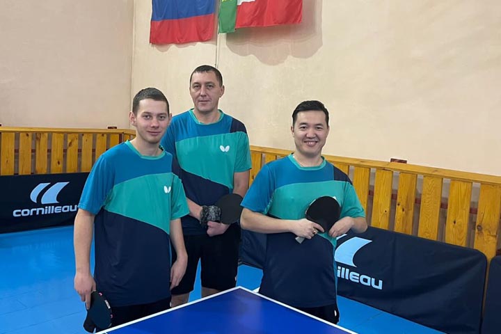 Спортсмены «Ирбиса» примут участие во всероссийских соревнованиях