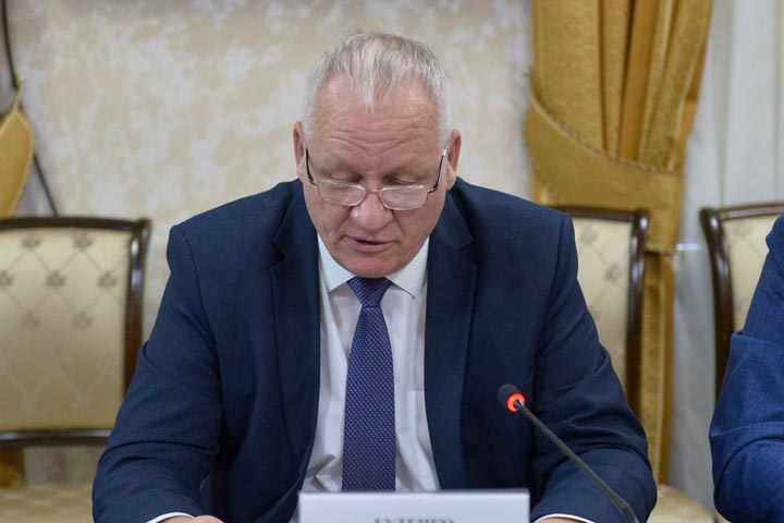 В правительстве Хакасии состоялось заседание с участием прокуратуры